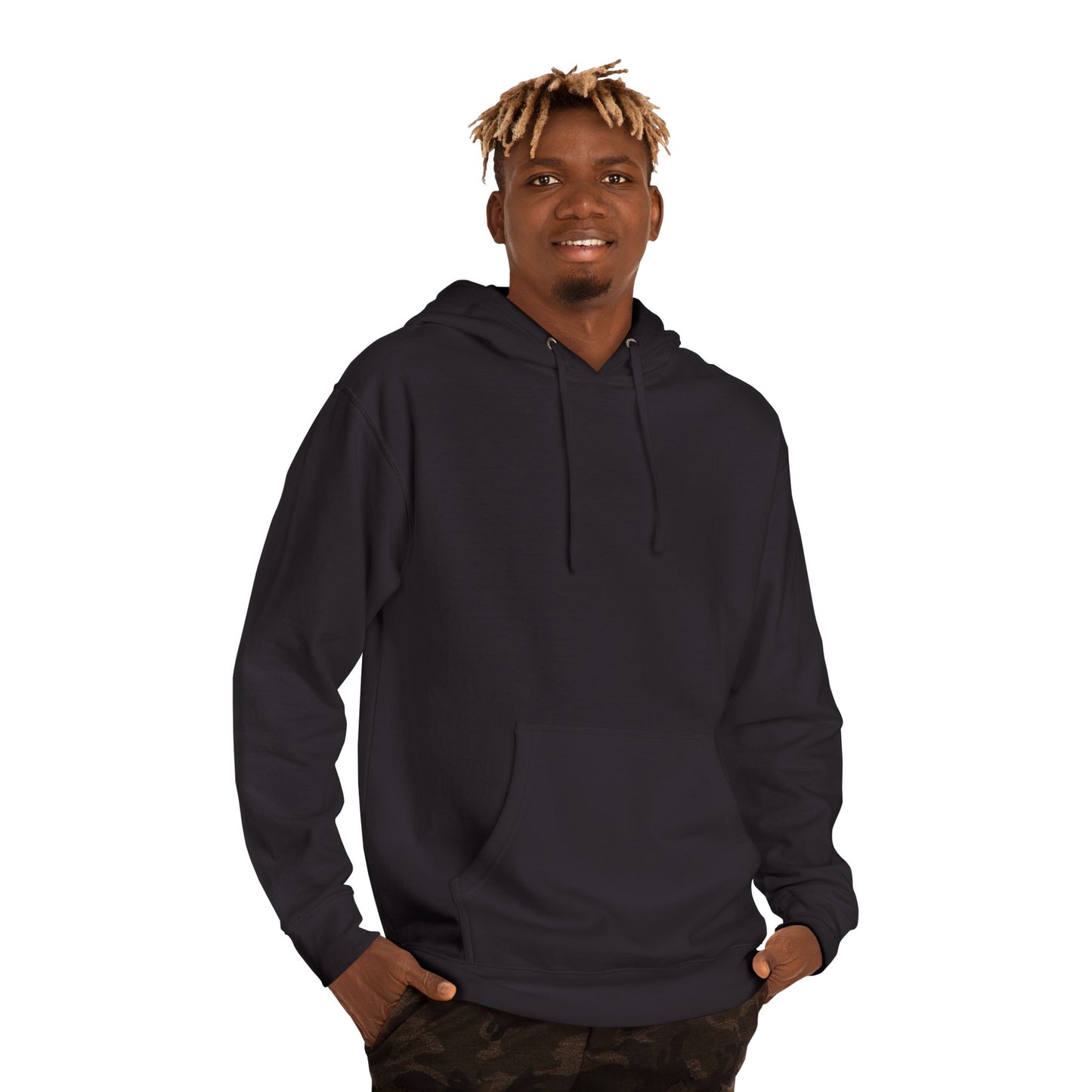 Knife Emoji Hooded Sweatshirt